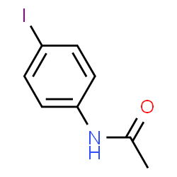 ChemSpider 2D Image | 4-iodoacetanilide | C8H8INO