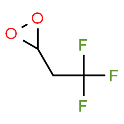 ChemSpider 2D Image | (trifluoromethyl)methyldioxirane | C3H3F3O2