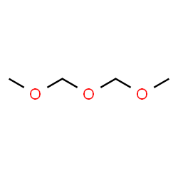 ChemSpider 2D Image | BIS(METHOXYMETHYL)ETHER | C4H10O3