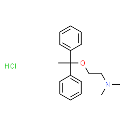 ChemSpider 2D Image | MOXASTINE HYDROCHLORIDE | C18H24ClNO
