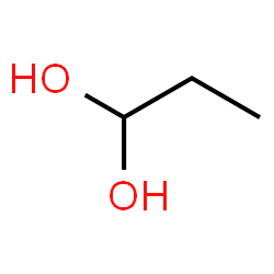 ChemSpider 2D Image | propanediol | C3H8O2