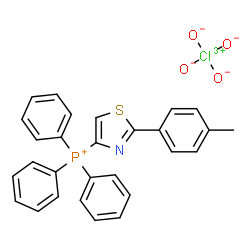 ChemSpider 2D Image | CSID:120328982 | C28H27ClNO4PS