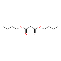 ChemSpider 2D Image | Butyl malonate | C11H20O4