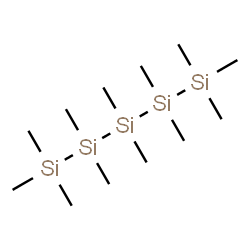 ChemSpider 2D Image | Dodecamethylpentasilane | C12H36Si5