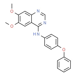 ChemSpider 2D Image | SKI-1 | C22H19N3O3