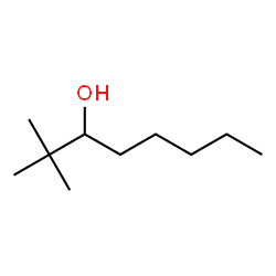 ChemSpider 2D Image | 2,2-Dimethyl-3-octanol | C10H22O
