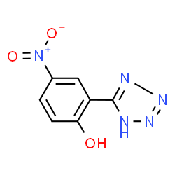 ChemSpider 2D Image | ZINC17154752 | C7H5N5O3