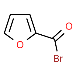 ChemSpider 2D Image | 2-Furoyl bromide | C5H3BrO2