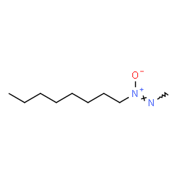 ChemSpider 2D Image | 1-[(Z)-Methyl-NNO-azoxy]octane | C9H20N2O