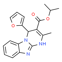 ChemSpider 2D Image | ISAM-140 | C19H19N3O3