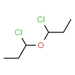 ChemSpider 2D Image | Chloroethyl-methyl ether | C6H12Cl2O
