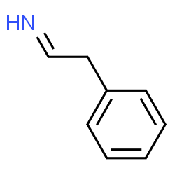 ChemSpider 2D Image | 2-Phenylethanimine | C8H9N