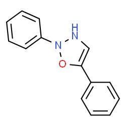 ChemSpider 2D Image | 2,5-Diphenyloxadiazole | C14H12N2O