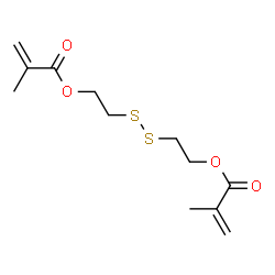 ChemSpider 2D Image | DSDMA | C12H18O4S2