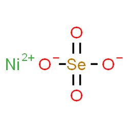 ChemSpider 2D Image | Nickel(2+) selenate | NiO4Se