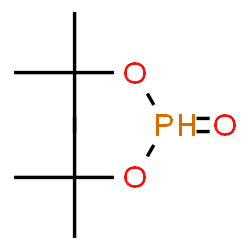 ChemSpider 2D Image | 2-[tert-butoxy(oxo)-$l^{4}-phosphanyl]oxy-2-methyl-propane | C8H18O3P
