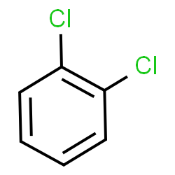 dichlorobenzene chemspider structure