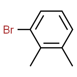 ChemSpider 2D Image | 3-Bromo-o-xylene | C8H9Br