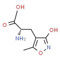 ChemSpider 2D Image | L-AMPA | C7H10N2O4