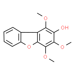ChemSpider 2D Image | alpha-Pyrufuran | C15H14O5