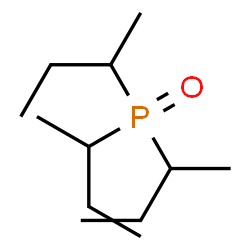 ChemSpider 2D Image | Tri-sec-butylphosphine oxide | C12H27OP