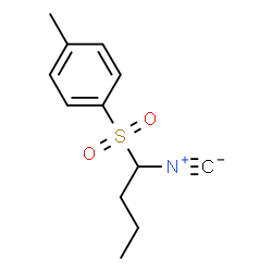 ChemSpider 2D Image | 1-Isocyanobutyl 4-methylphenyl sulfone | C12H15NO2S