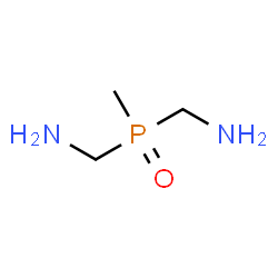ChemSpider 2D Image | (Methylphosphoryl)dimethanamine | C3H11N2OP