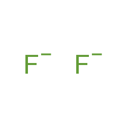 ChemSpider 2D Image | fluoride | F2