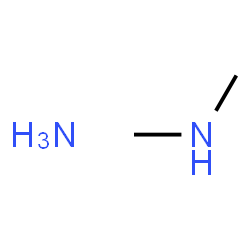 ChemSpider 2D Image | N-Methylmethanamine ammoniate (1:1) | C2H10N2