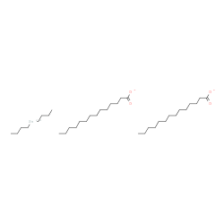 ChemSpider 2D Image | Bis(tetradecanoyloxy)dibutyl tin | C36H72O4Sn