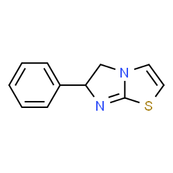 ChemSpider 2D Image | antafenite | C11H10N2S