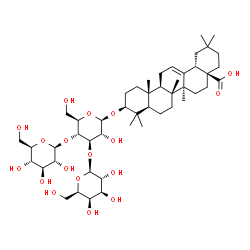 ChemSpider 2D Image | Lemmatoxin | C48H78O18