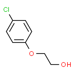 ChemSpider 2D Image | Chlorophetanol | C8H9ClO2