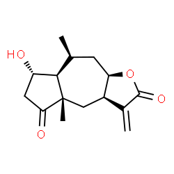 ChemSpider 2D Image | burrodin | C15H20O4