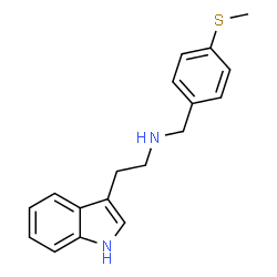 ChemSpider 2D Image | CHEMBRDG-BB 5530209 | C18H20N2S