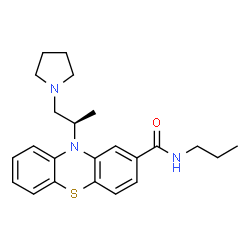 ChemSpider 2D Image | Apadoline | C23H29N3OS