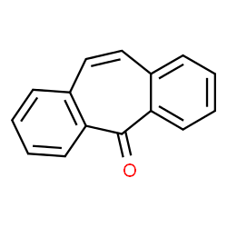 ChemSpider 2D Image | Dibenzosuberenone | C15H10O