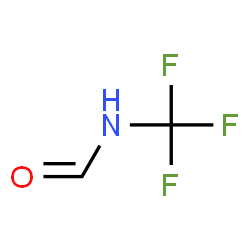 ChemSpider 2D Image | N-(Trifluoromethyl)formamide | C2H2F3NO