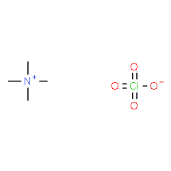 ChemSpider 2D Image | Tetramethylammonium perchlorate | C4H12ClNO4
