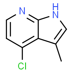 ChemSpider 2D Image | MFCD15529289 | C8H7ClN2