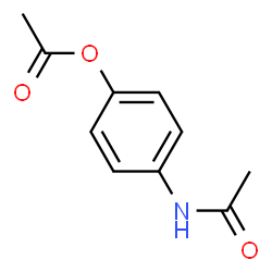 ChemSpider 2D Image | diacetamate | C10H11NO3