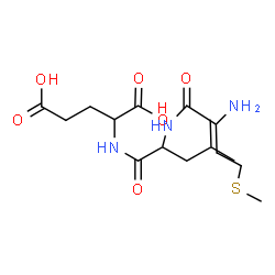 ChemSpider 2D Image | met-leu-glu | C16H29N3O6S