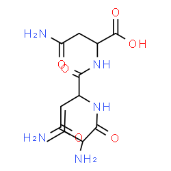 ChemSpider 2D Image | val-asn-asn | C13H23N5O6