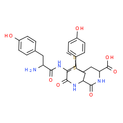 ChemSpider 2D Image | tyr-tyr-met-met | C28H38N4O7S2