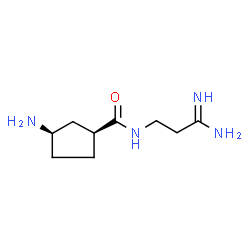 ChemSpider 2D Image | HU 1/68 | C9H18N4O