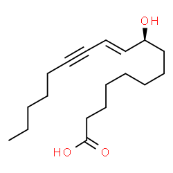 ChemSpider 2D Image | Helenynolic acid | C18H30O3