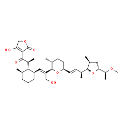 ChemSpider 2D Image | BZ5N591H97 | C35H54O8
