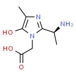 ChemSpider 2D Image | 4-Methylidene-5-One | C8H13N3O3