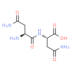 ChemSpider 2D Image | asn-asn | C8H14N4O5