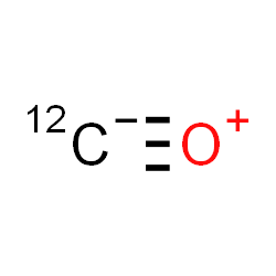ChemSpider 2D Image | (~12~C)Carbon monooxide | 12CO